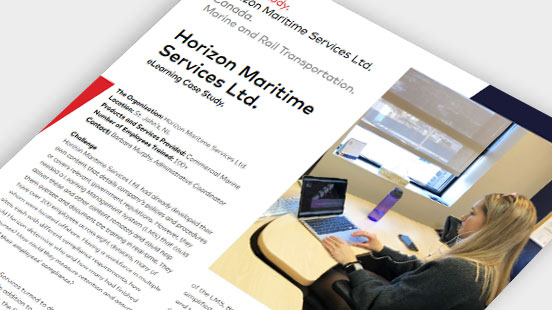 Horizon Maritime
Services Ltd.