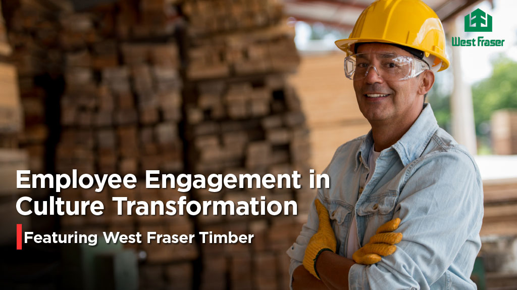 Employee Engagement in Culture Transformation