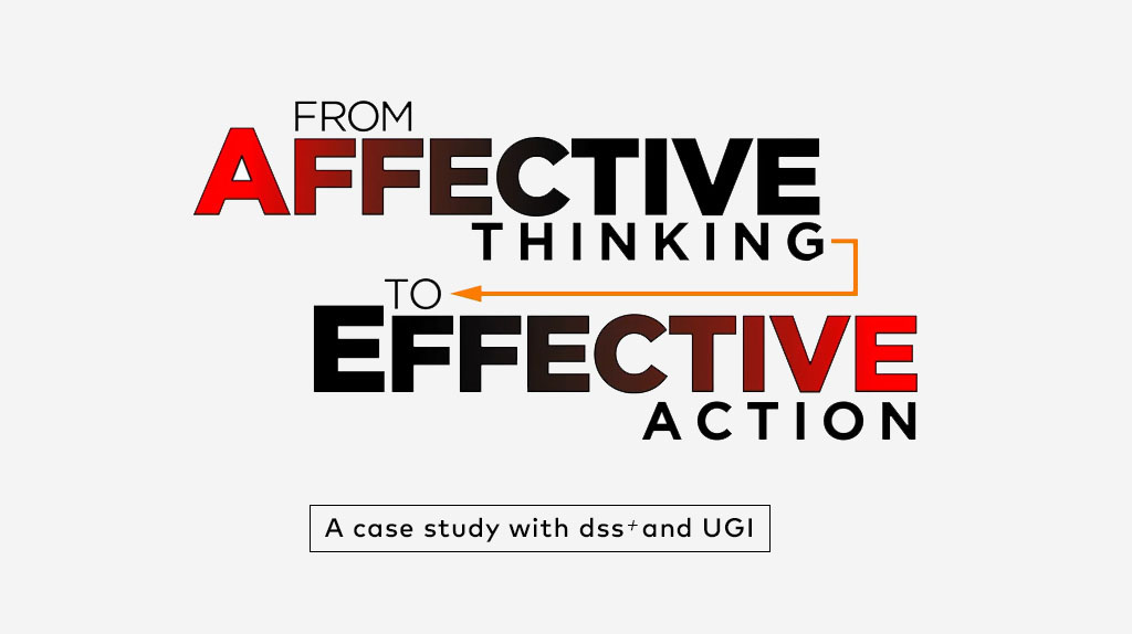 A Case Study with dss⁺ and UGI